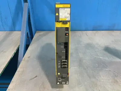 Used 1998 FANUC A06B6114H209 Servo Drives Ohio US | HGR 24 #1335304