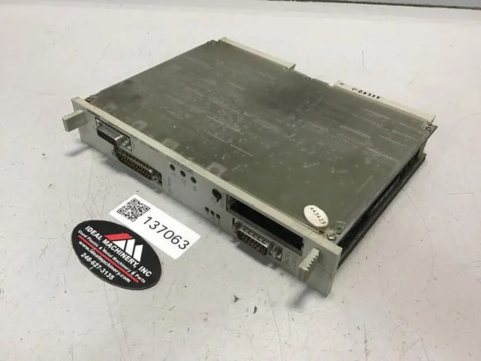 USED SIEMENS 6ES5 252-3AA13