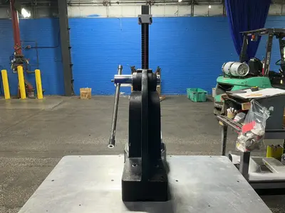 Used DAYTON 3ZT79E Arbor Presses Ohio US | HGR 24 #1518907