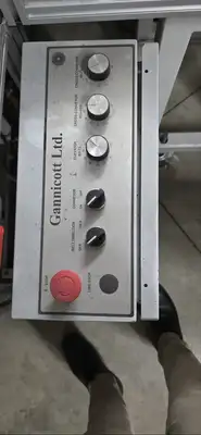 USED 2016 GANICOTT ABS9-20-6