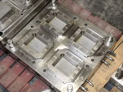 Square Basket