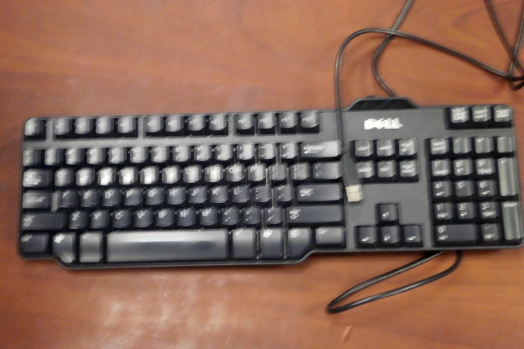 Used Dell SK-8115 ( Keyboards Arizona US | ASSET CONVERSION SPECIALISTS, INC. #319802