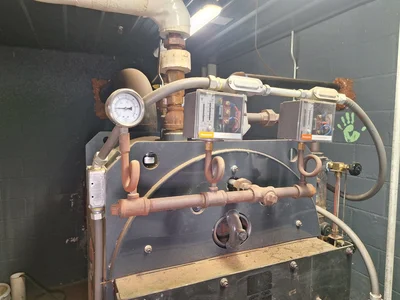 Used _UNKNOWN_ _UNKNOWN_ Boilers Georgia US | Auction Management Corporation #1548455