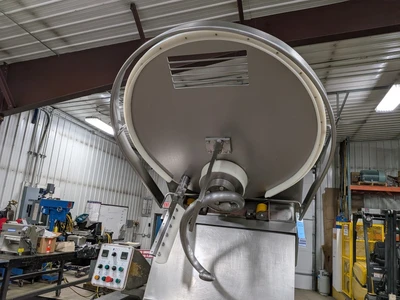 USED 2000 VMI SP1630AVI