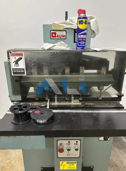 Used Baum _UNKNOWN_ Paper Drills California US | Asset Liquidity International #804265