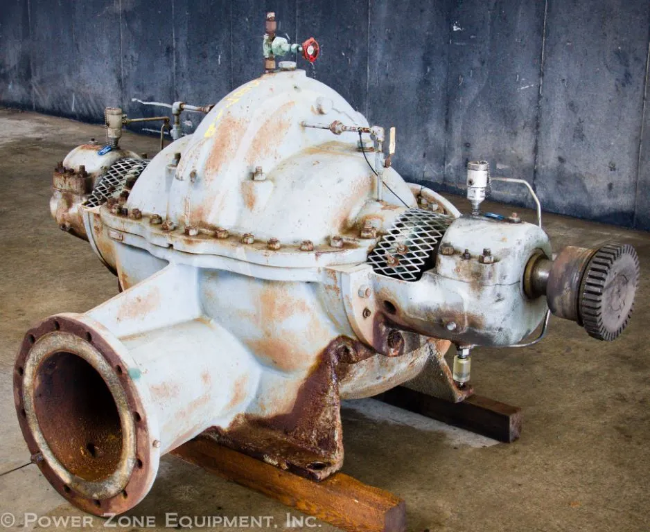 USED ALLIS-CHALMERS 14X16
