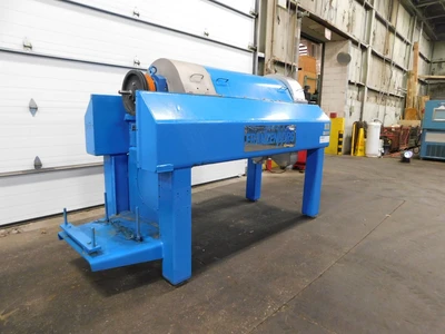 Used GEA NA Tricanter Centrifuges Ohio US | Equipment Recovery Corp. #1331525