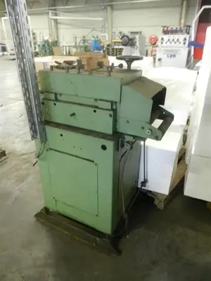 USED WMW STRAIGHTENER 300 X 3 MM