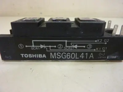 USED TOSHIBA MSG60L41A