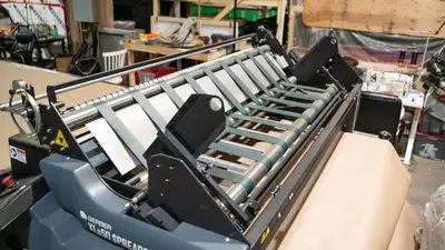 USED 2022 LECTRA XLS50