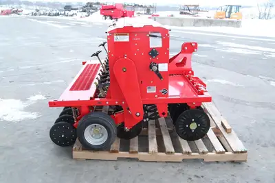 New | in-Stock 2026 TAR RIVER SAYA507 No-Till Drills Pennsylvania US | Zimmerman Farm Service #1410124