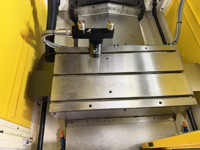2024 FANUC Robodrill Alpha D21SIB5 Drilling & Tapping Centers | Midstate Machinery (4)
