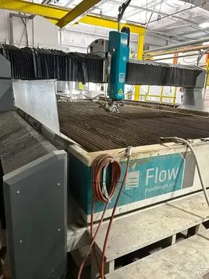 USED 2018 FLOW MACH500 3060XD