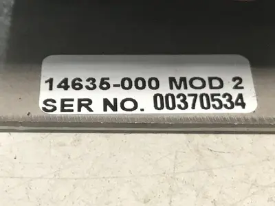 USED DAGNALL ELECTRONICS D2446