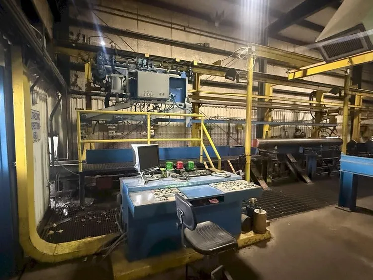Used NOT SPECIFIED _UNKNOWN_ Tube & Pipe Machinery (Miscellaneous) Ohio US | Yoder Brothers machinery #1129850