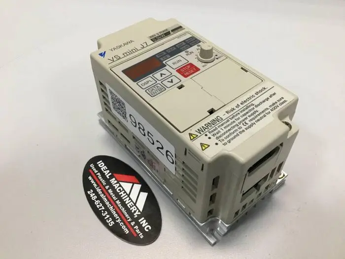 USED YASKAWA CIMR-J7AA20P2