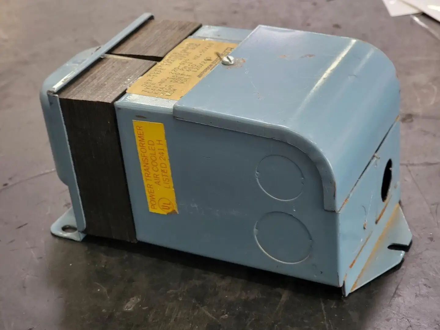 NEW JEFERSON ELECTRIC 220-036