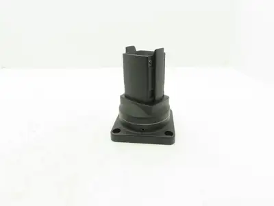 Hoffman S2MRB Rotary Base HMI Support Arm 5 x5 x 6.69 Aluminum