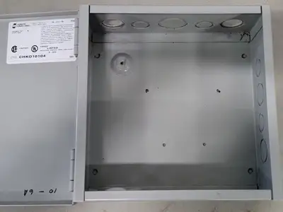 USED HAMMOND MANUFACTURING CHKO10104
