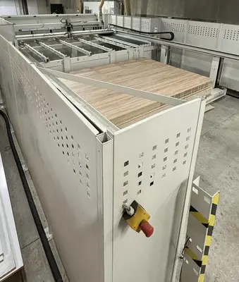 USED 2019 SCM GABBIANI PT 75