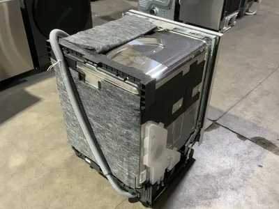 Used LG LDFC2423W Dishwashers Michigan US | Miedema Asset Management Group #1320903