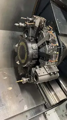 2002 MORI SEIKI SL-2500SY/650 CNC Lathes | Toolquip, Inc. (3)