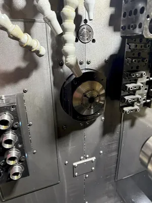 2018 DMG MORI SPRINT 32/8 CNC Lathes | Graff-Pinkert (11)