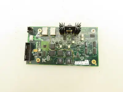 Omron P00439-952C Circuit Board Lot Of 3