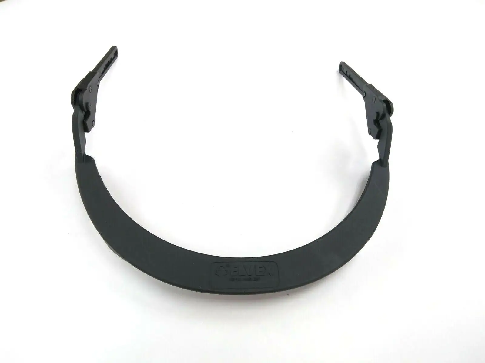 USED ELVEX HARD HAT VISOR ADAPTER FOR FULL SAFETY FACESHIELD