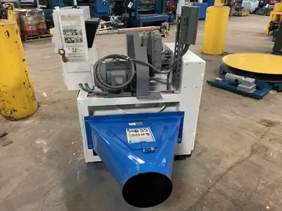 USED BLOAPCO SHREDDER