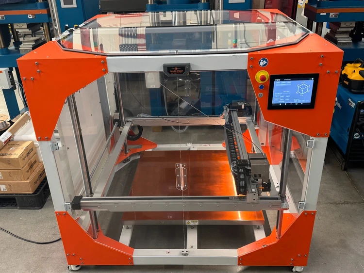 Used bigrep Big Rep One V3 3D Printers US | RAPID COMPOSITES #281380