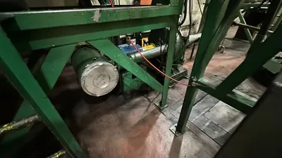 24" Donaldson Air Classifier, Model C24