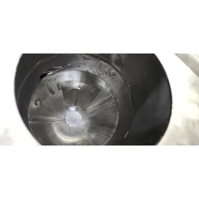 Used Stainless Steel 30" Diameter Filter Receiver