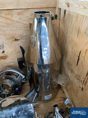 USED Metolift K-Tron Vacuum Loading System on MetoLift