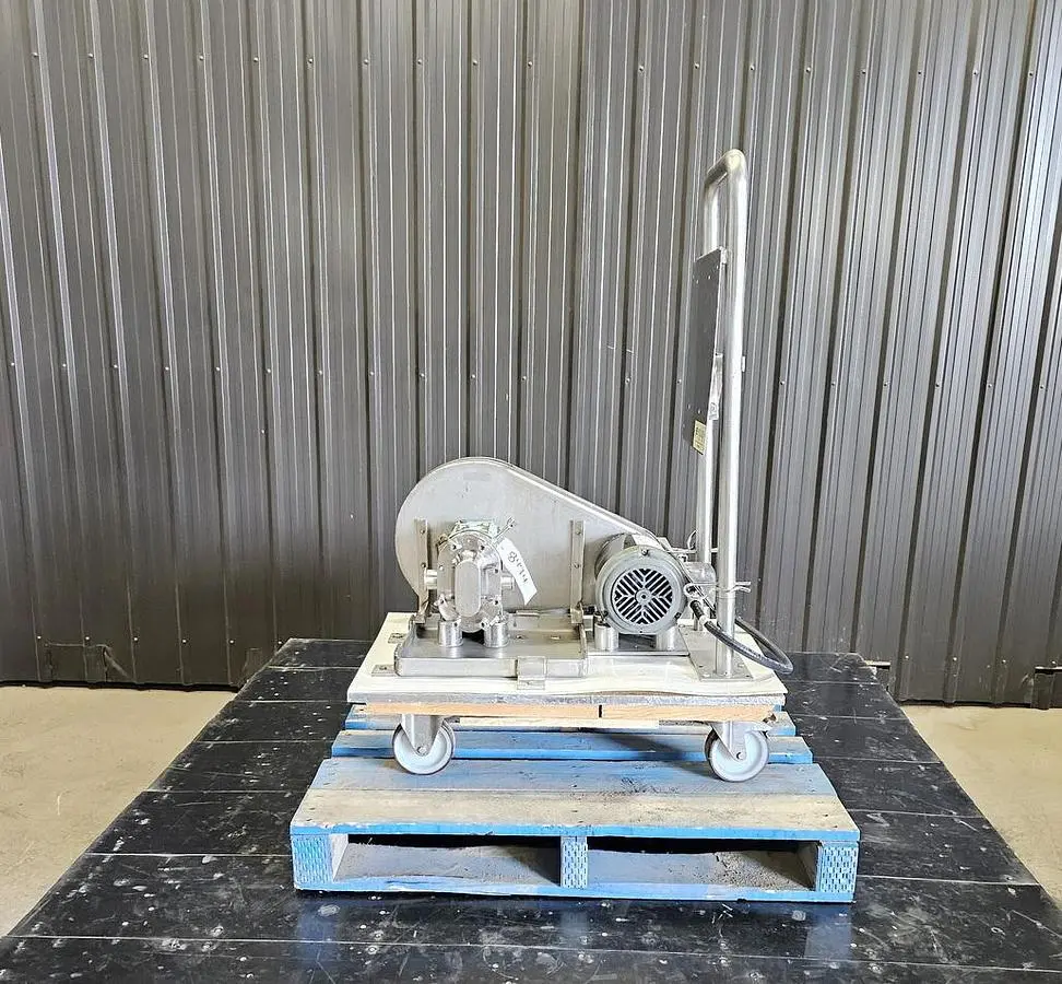 USED WAUKESHA 18