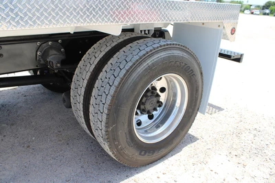 New | in-Stock 2027 MACK MD7 Septic/Sewer/Vacuum Trucks Texas US | Roll Off Truck World #1491897