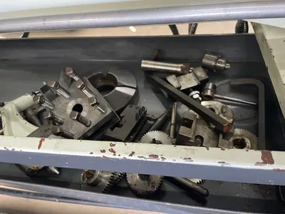 Used KBC MACHINERY Grip 1340G Engine Lathes California US | Wheeler Machinery Sales #1352332