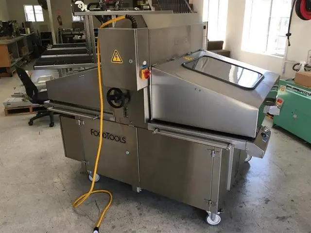 Used FOODTOOLS ACC-10USRW Slicers / Dicers / Cutters California US | BakeryEquipment.com #1555976