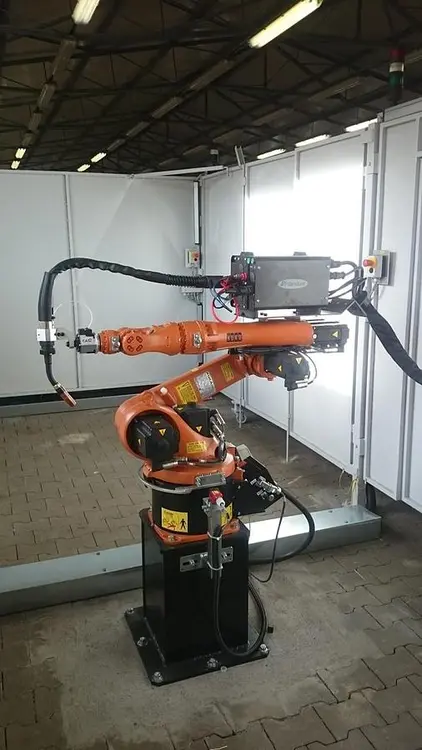 Used 2014 KUKA KR 5 ARC Robotic Welding Cells CZ | Amaron s.r.o. #1393697