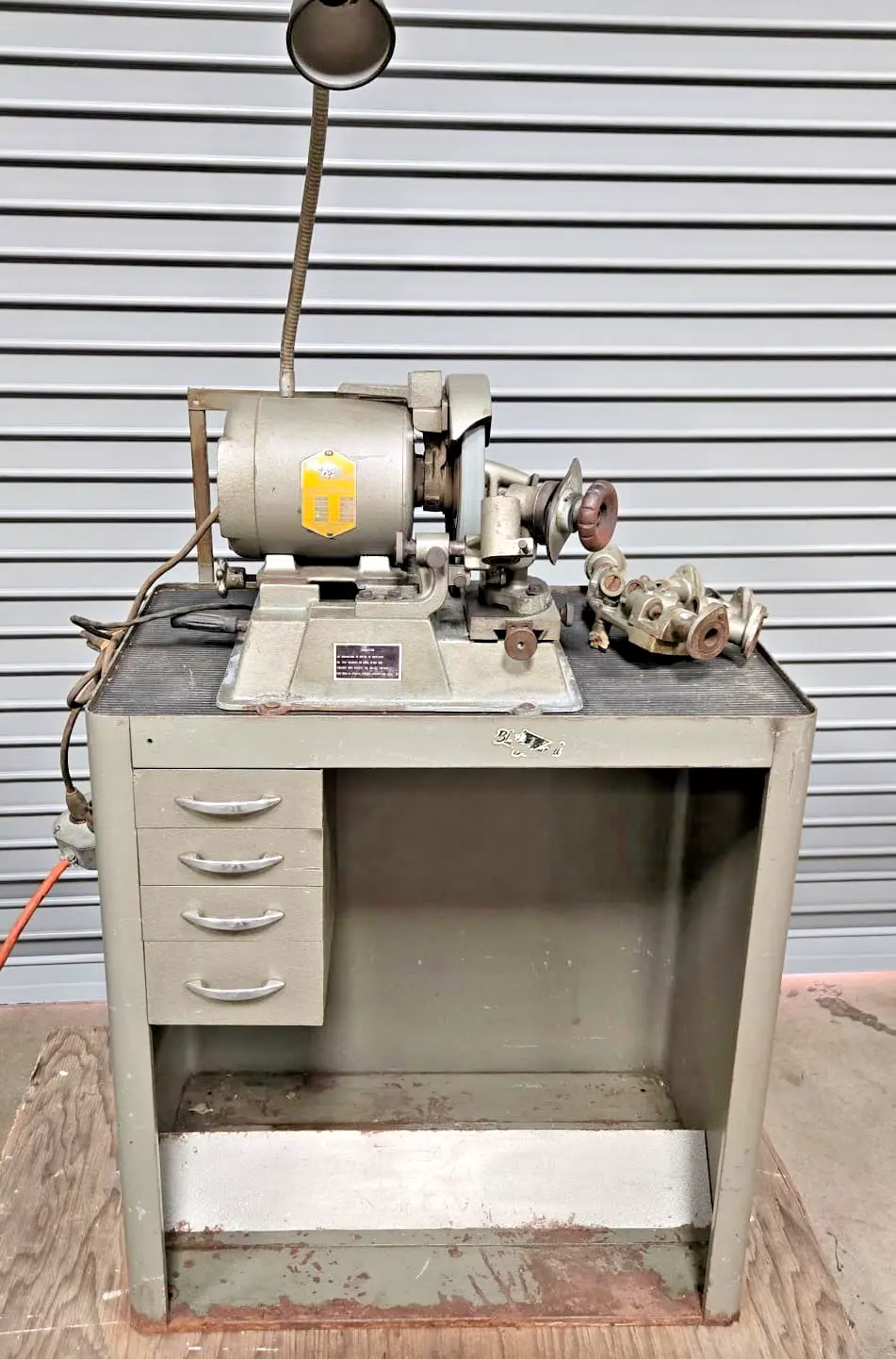 Used Unbranded 3245678976543245663 Gear Cutter Sharpeners California US | Amiron Machinery #1427168