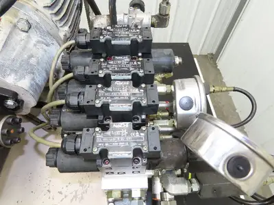 Used CONTINENTAL _UNKNOWN_ Hydraulic Power Units Indiana US | Arrow Industrial #1147431