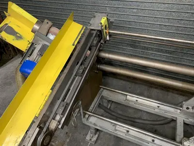 Used 2009 WAFIOS R 23 EBS Wire Straighteners & Cut-Offs | Walden Machinery #1288893