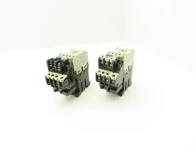 Mitsubishi MSOD-T12 SA SD-T12 Contactor Heater Overload Relay 7.5HP 13A Lot of 2