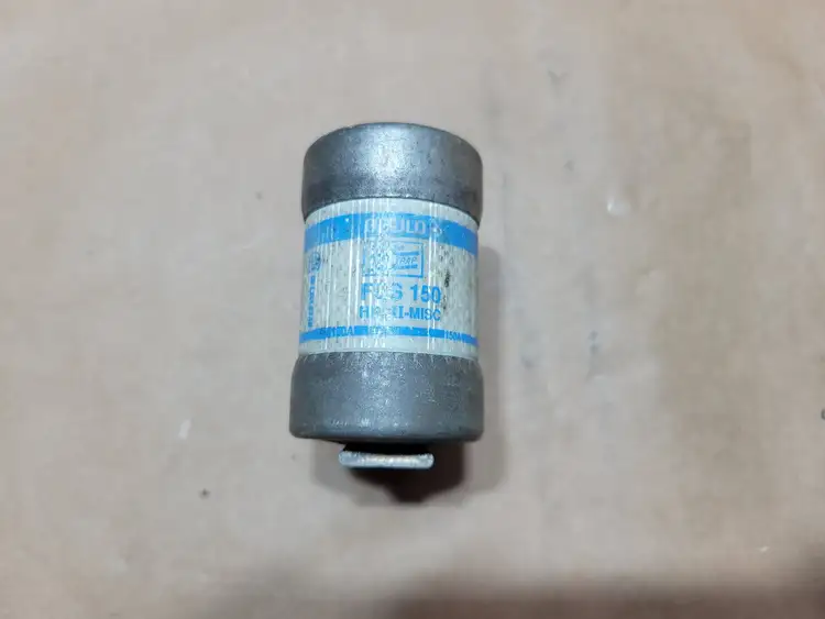 Used GOULD SHAWMUT FES150 Misc Electrical & Power Parts British Columbia CA | Lenmark #1438965