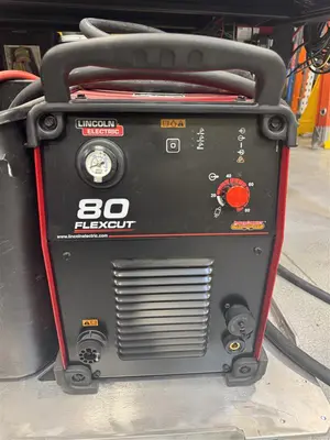 2019 LINCOLN ELECTRIC TORCHMATE 4400 Plasma Cutters, Robotic | Norcal Machinery (6)