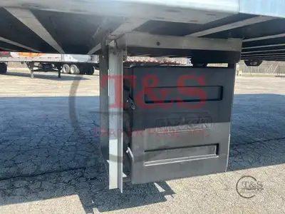 Used 2019 WABASH _UNKNOWN_ Box Trailers Illinois US | T&S Trailer Pool #1509483