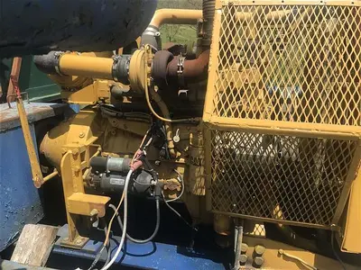 Used 2000 JOY SINGLE STAGE AIR BOOSTER High Pressure Air Compressors California US | East West Machinery & Drilling #1415955