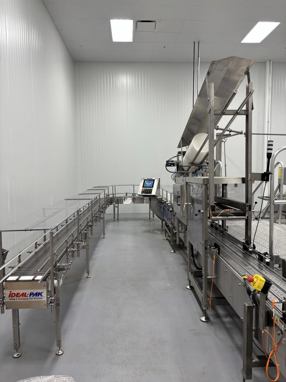 USED 2022 IDEAL-PAK AE2-CES
