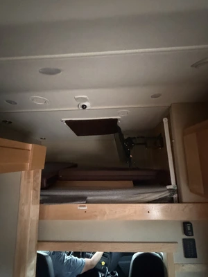 Used 2021 INTERNATIONAL SHOWHAULER CUSTOM 4X4 Campers, Caravans, Motorhomes Michigan US | Miedema Asset Management Group #1580270