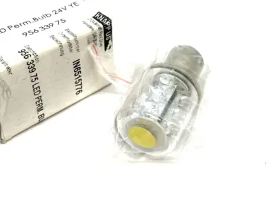 New | in-Stock Werma LED Light Element Yellow 24VDC Light Sources / LED Michigan US | Maverick Industrial Sales #1396935